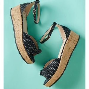 ModCloth Banned Peeps of Mind Platform Sandal 40